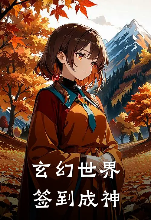 玄幻世界签到成神