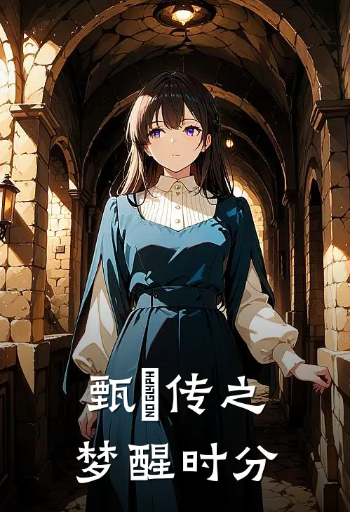 甄嬛传之梦醒时分