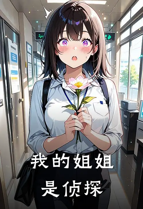 我的姐姐是侦探