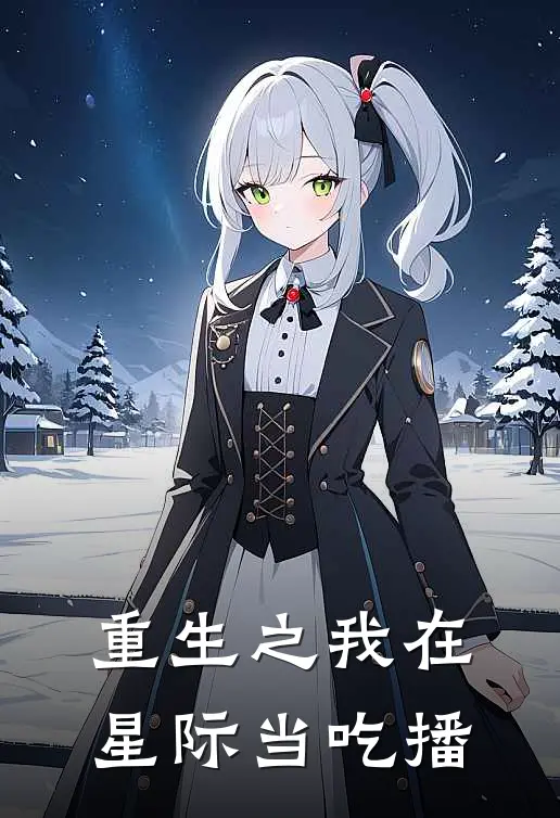 重生之我在星际当吃播