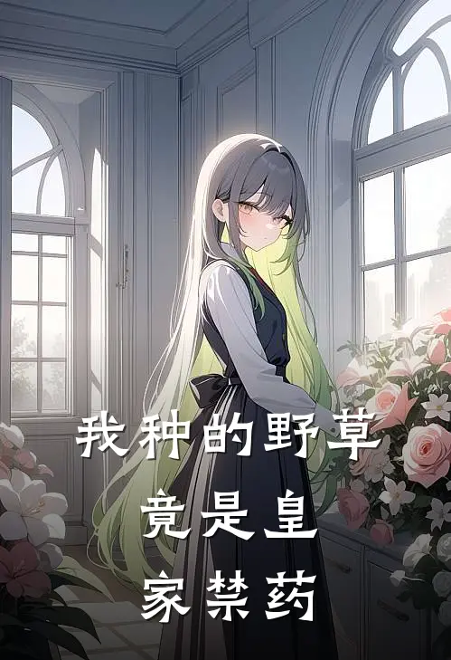 我种的野草，竟是皇家禁药林晚林安免费小说完整版_最新好看小说我种的野草，竟是皇家禁药林晚林安