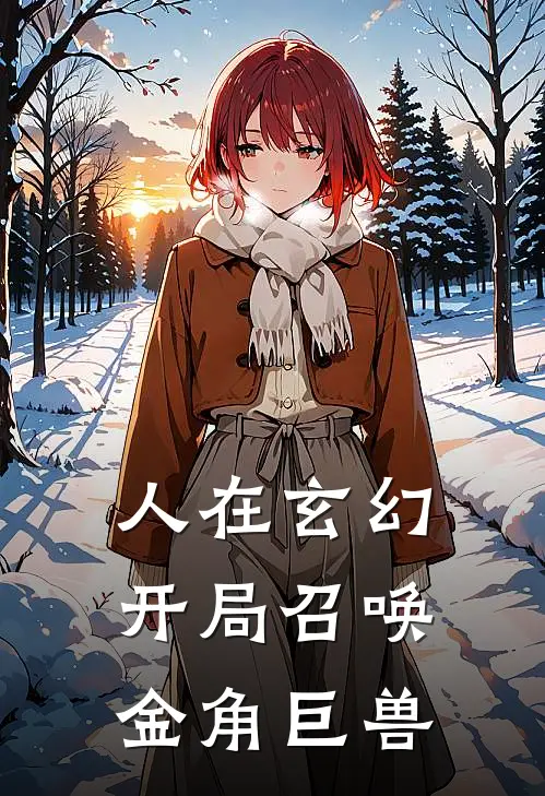 人在玄幻，开局召唤金角巨兽