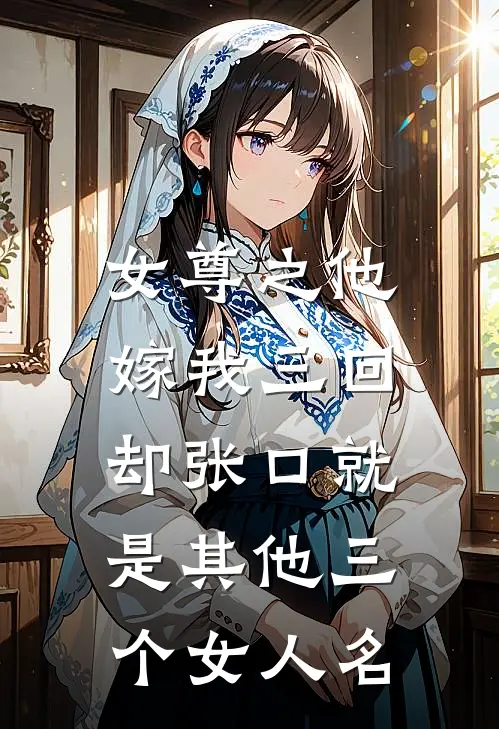 女尊之他嫁我三回，却张口就是其他三个女人名