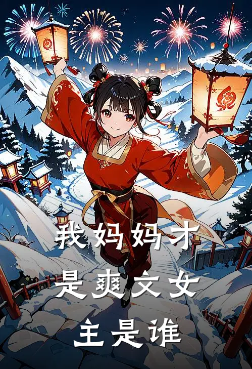 我妈妈才是爽文女主是谁