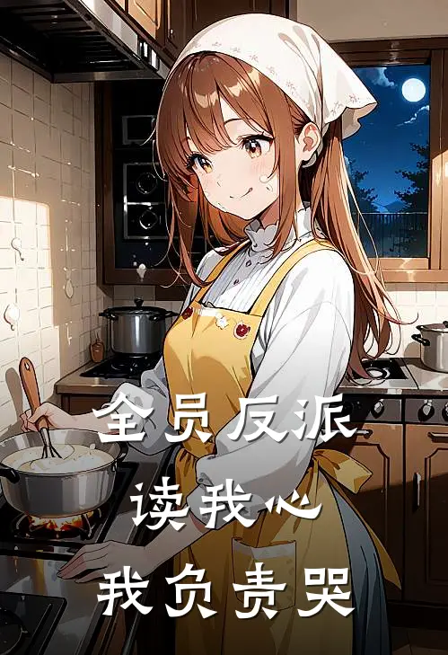 全员反派读我心，我负责哭