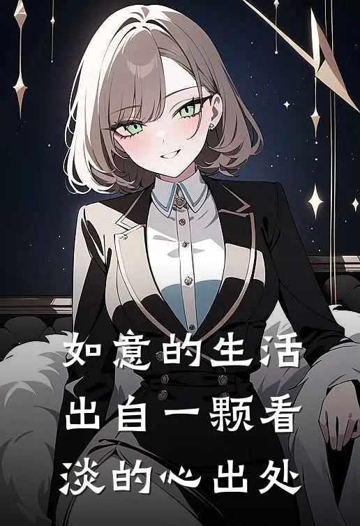 如意的生活出自一颗看淡的心出处