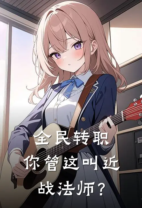 全民转职：你管这叫近战法师？