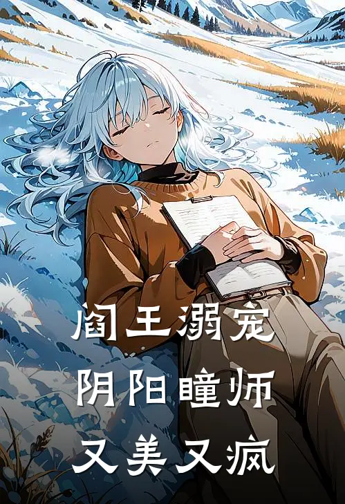 阎王溺宠：阴阳瞳师又美又疯