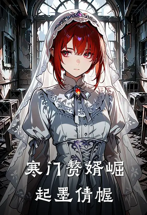 寒门赘婿崛起墨倩幄