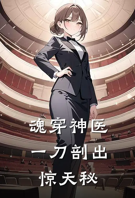 魂穿神医：一刀剖出惊天秘