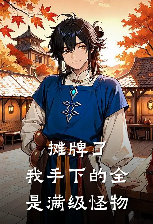 摊牌了，我手下的全是满级怪物