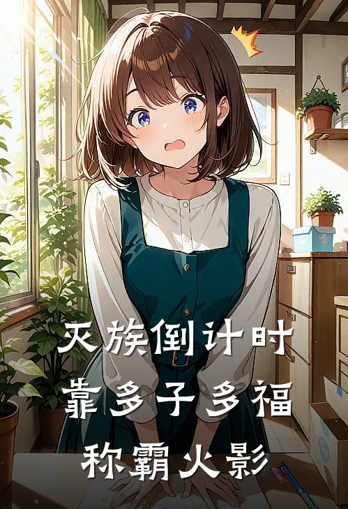 灭族倒计时，靠多子多福称霸火影