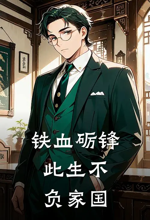 铁血砺锋：此生不负家国