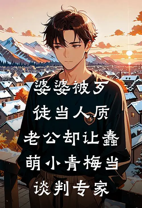 婆婆被歹徒当人质，老公却让蠢萌小青梅当谈判专家