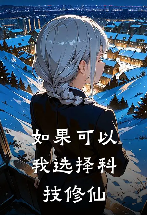 如果可以，我选择科技修仙