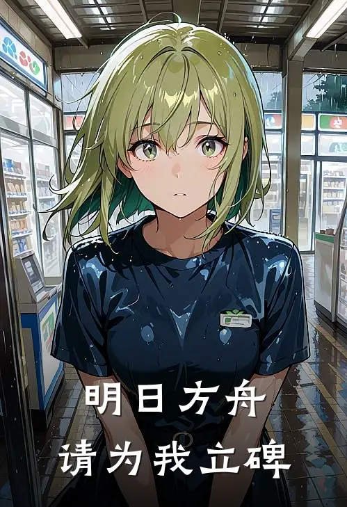 明日方舟：请为我立碑