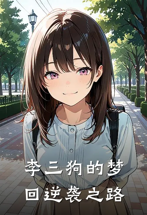 李三狗的梦回逆袭之路