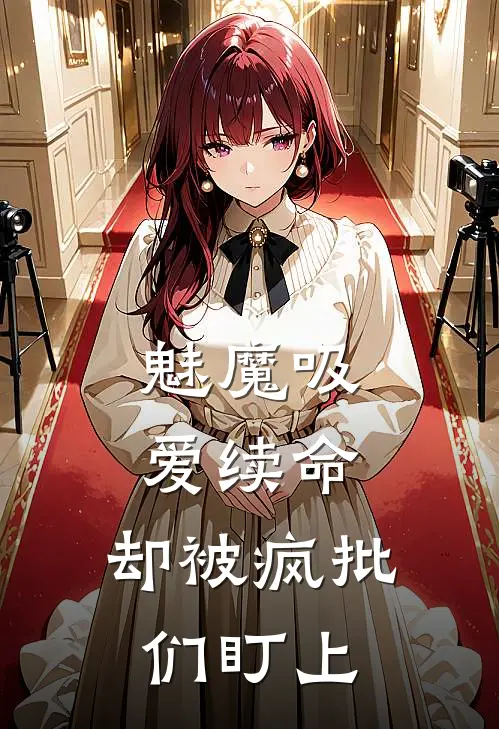魅魔吸爱续命，却被疯批们盯上