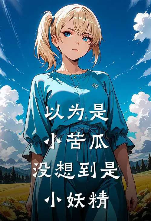 以为是小苦瓜，没想到是小妖精