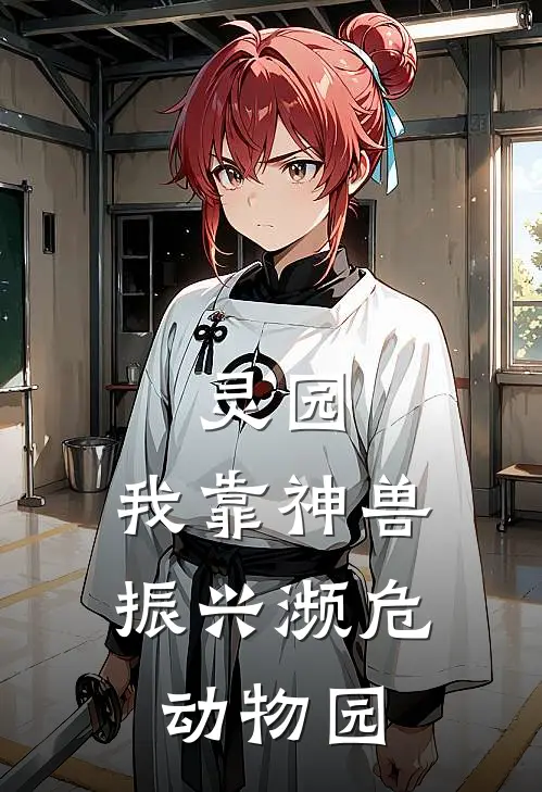 灵园：我靠神兽振兴濒危动物园