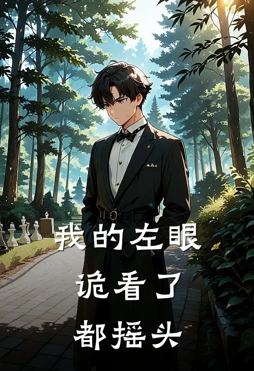 我的左眼，诡看了都摇头