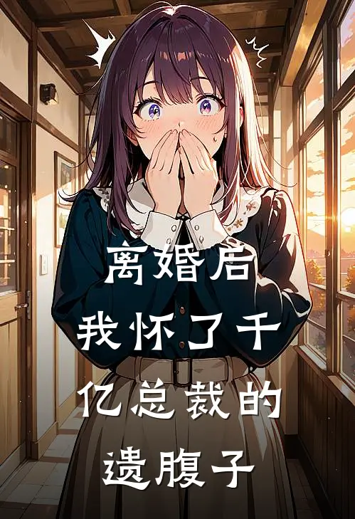 离婚后，我怀了千亿总裁的遗腹子