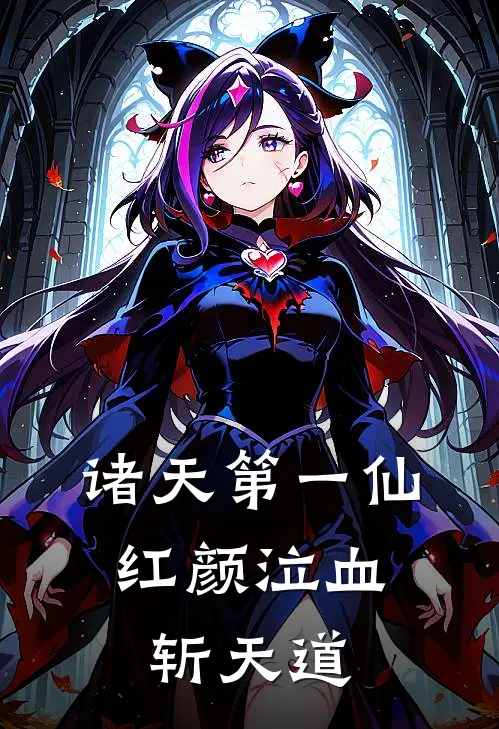 诸天第一仙：红颜泣血斩天道