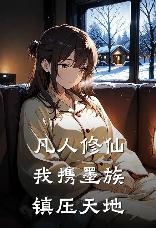 凡人修仙：我携墨族镇压天地