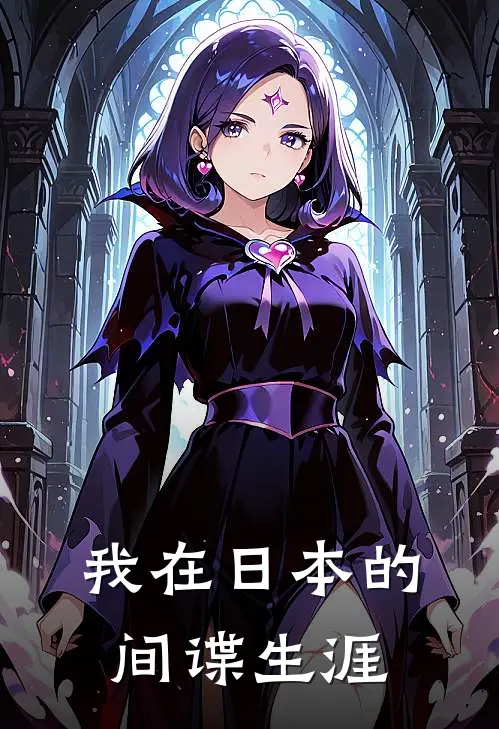 我在日本的间谍生涯