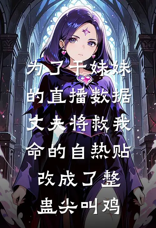 为了干妹妹的直播数据，丈夫将救我命的自热贴改成了整蛊尖叫鸡周子谦林棠棠在线免费小说_最新推荐小说为了干妹妹的直播数据，丈夫将救我命的自热贴改成了整蛊尖叫鸡(周子谦林棠棠)