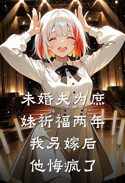 未婚夫为庶妹祈福两年，我另嫁后他悔疯了