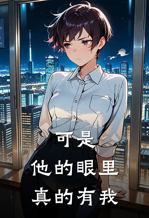 可是，他的眼里真的有我