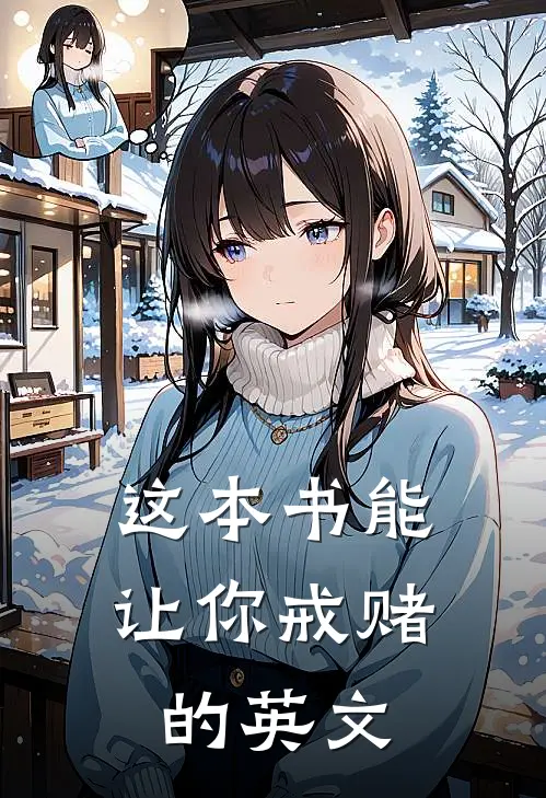 这本书能让你戒赌的英文