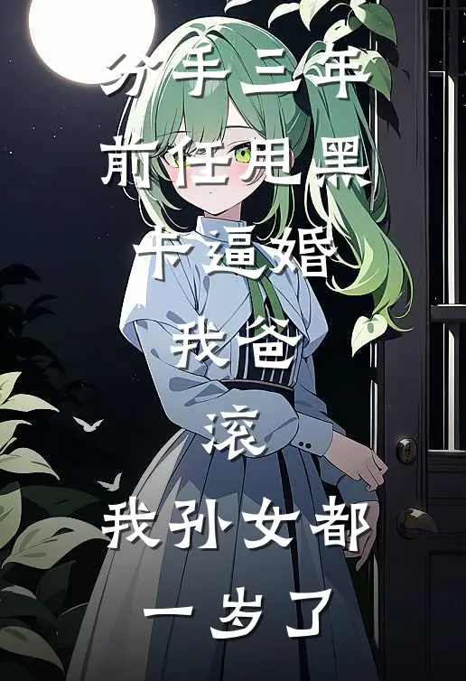 分手三年前任甩黑卡逼婚，我爸：滚，我孙女都一岁了