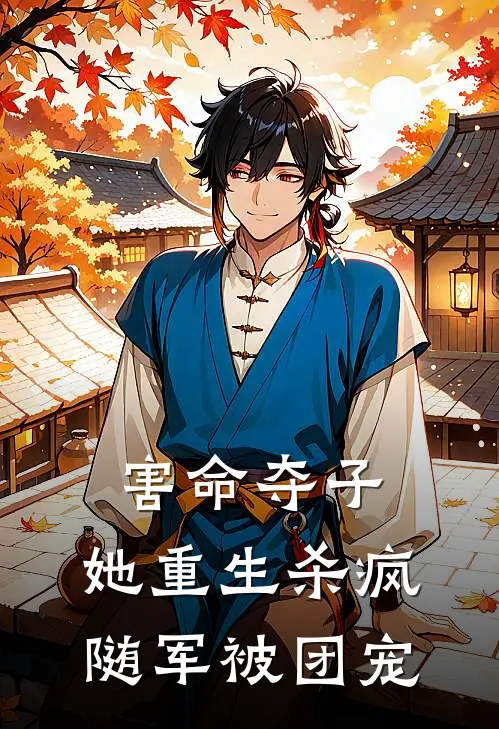 害命夺子，她重生杀疯随军被团宠