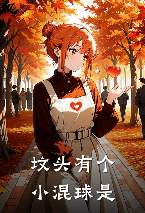 坟头有个小混球是