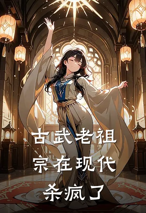 古武老祖宗在现代杀疯了