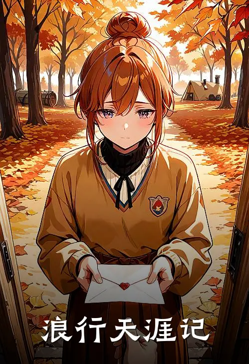 浪行天涯记