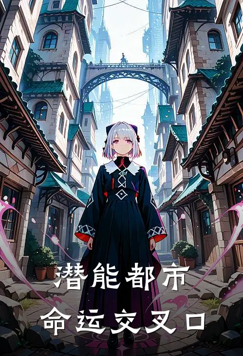 潜能都市：命运交叉口