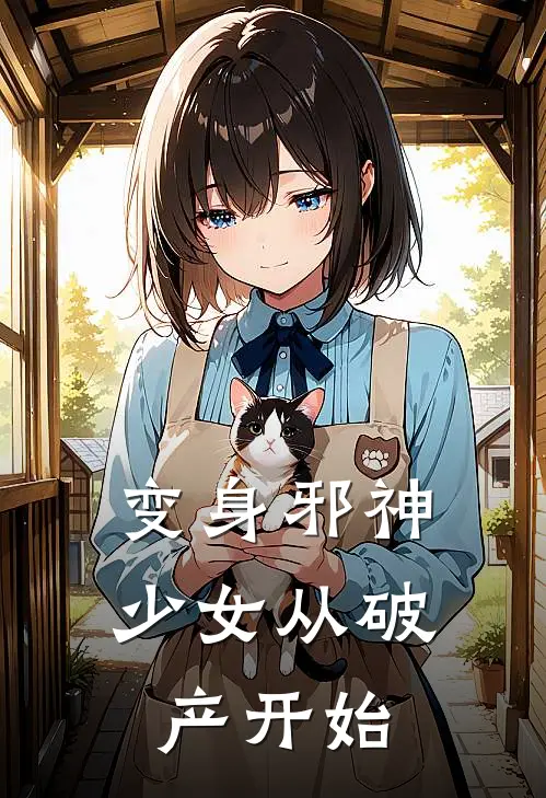 变身邪神少女从破产开始