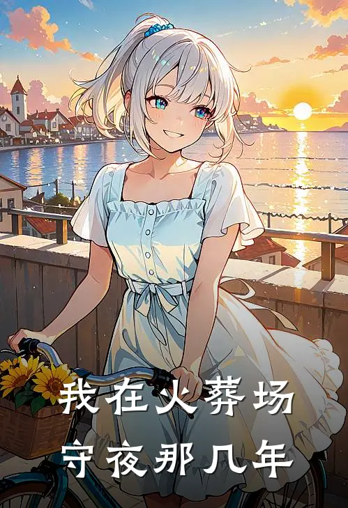 我在火葬场守夜那几年