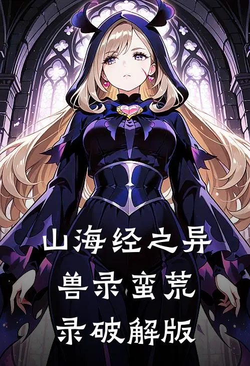 山海经之异兽录蛮荒录破解版