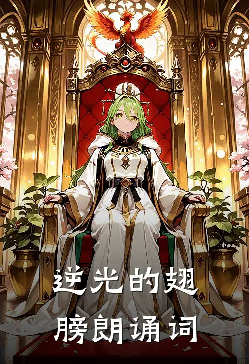 逆光的翅膀朗诵词