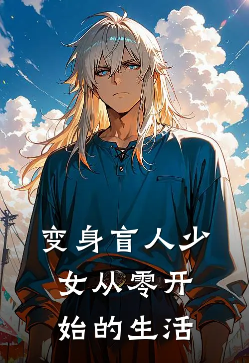 变身盲人少女从零开始的生活