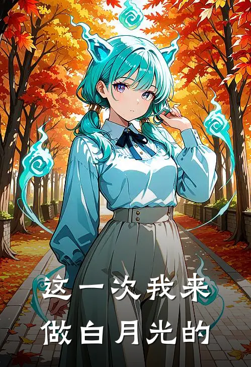 这一次我来做白月光的