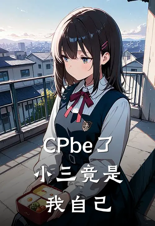 CPbe了，小三竟是我自己
