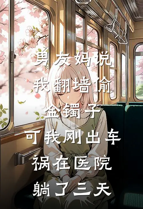 男友妈说我翻墙偷金镯子，可我刚出车祸在医院躺了三天