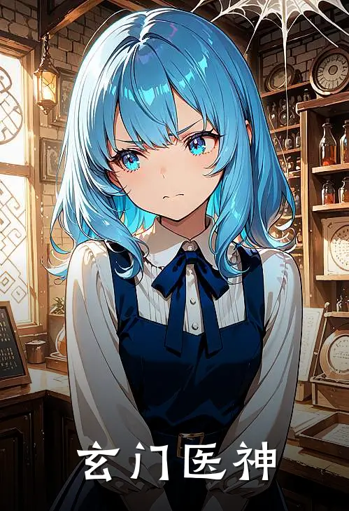 玄门医神秋歆楠上官婉儿全文在线阅读_玄门医神全集免费阅读