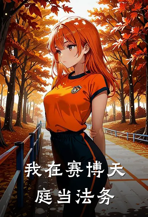 我在赛博天庭当法务