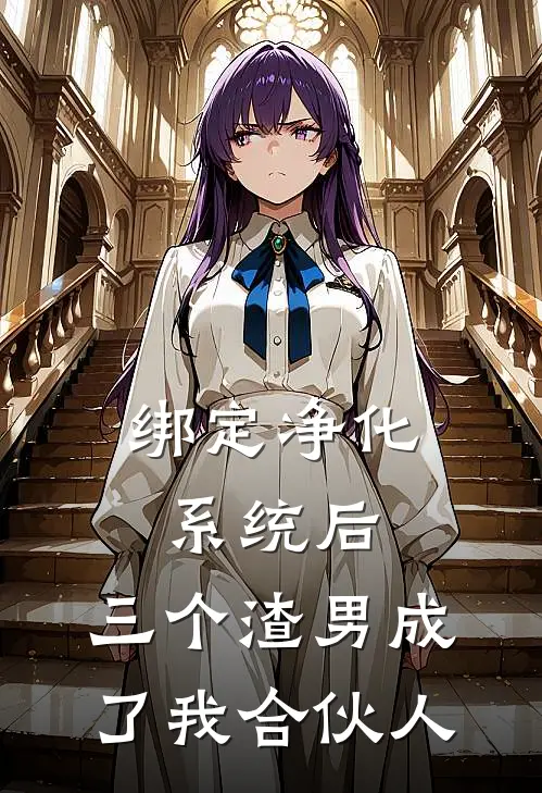 绑定净化系统后，三个渣男成了我合伙人(林浅浅周扬)在哪看免费小说_全本免费完结小说绑定净化系统后，三个渣男成了我合伙人林浅浅周扬